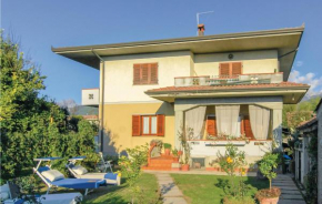 Three-Bedroom Holiday Home in Montignoso -MS- Montignoso